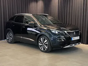Peugeot 3008 2020